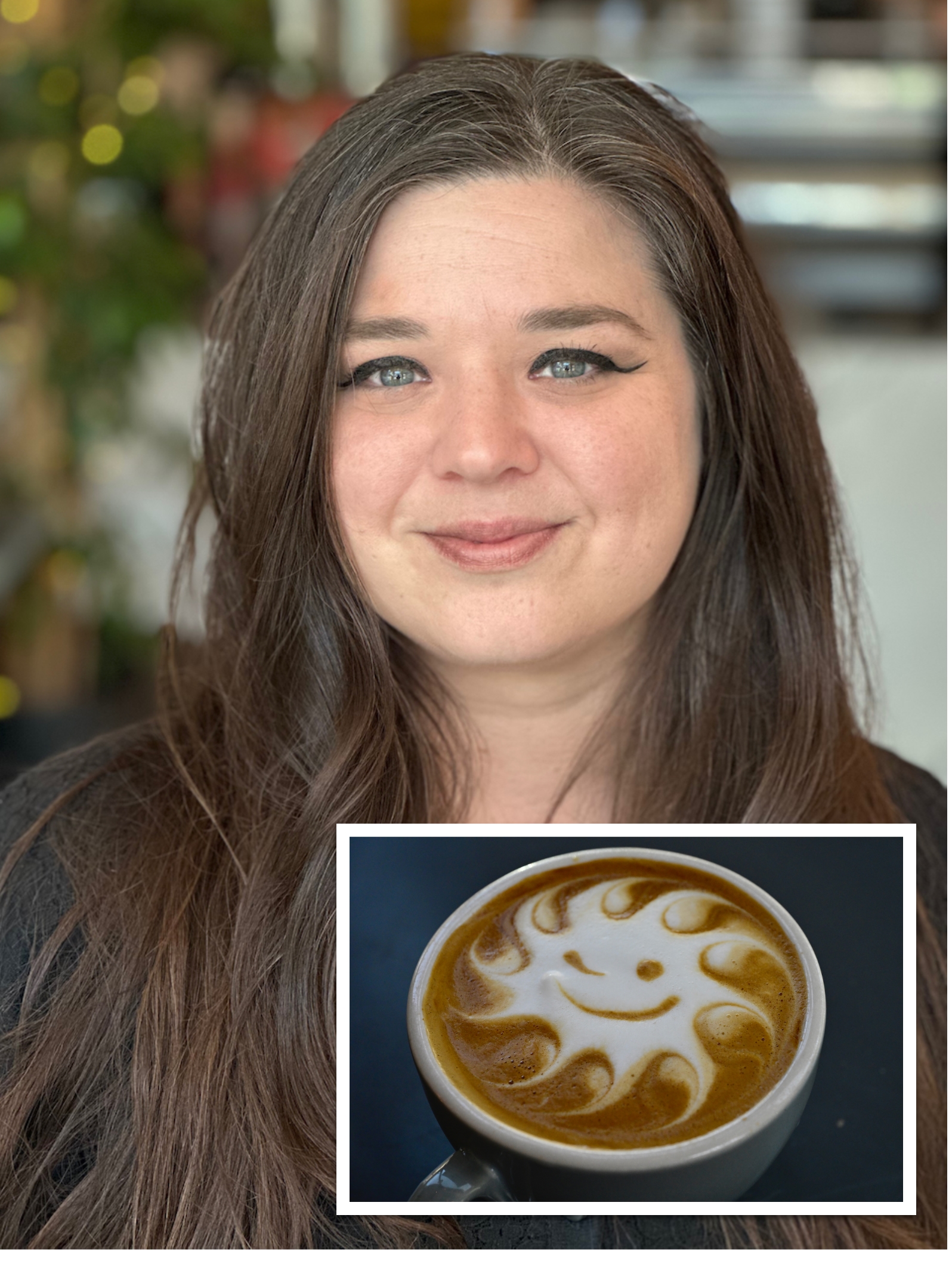 Helen Johnson paints it out of the park Westside Seattle